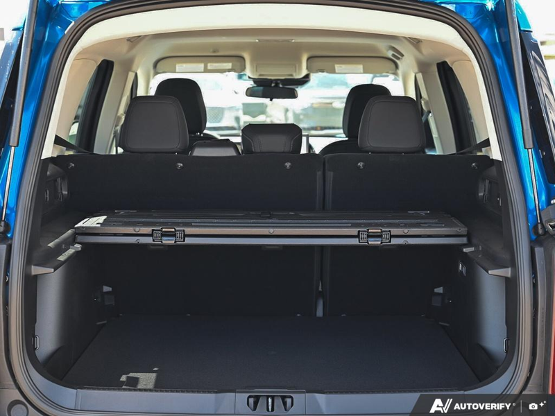 NEW 2026 Ford Bronco Sport Big Bend - Velocity Blue Metallic Exterior / LIGHT SMOKED TRUFFLE Interior - $38,023 - Stock #E60695 - VIN 3FMCR9BN8TRE70535 - Photo 11