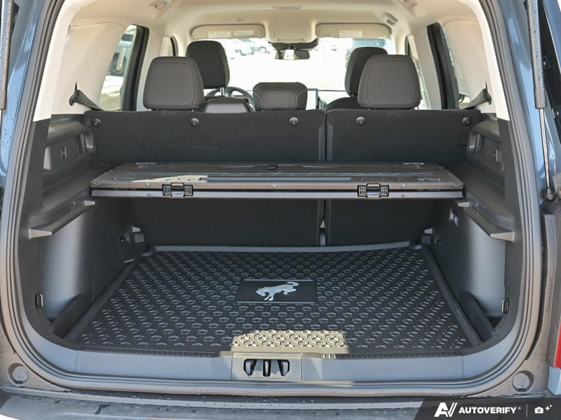 NEW 2026 Ford Bronco Sport Big Bend - Azure Grey Metallic Tri-coat Exterior / LIGHT SMOKED TRUFFLE Interior - $39,764 - Stock #E60507 - VIN 3FMCR9BN3TRE36776 - Photo 11