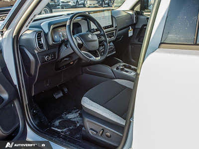 2026 Ford Bronco Sport Big Bend 1