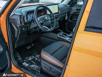 2026 Ford Bronco Sport Outer Banks 1