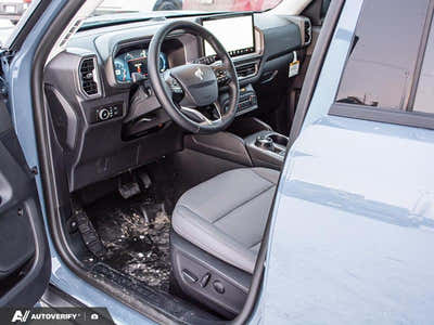 2026 Ford Bronco Sport Badlands 1