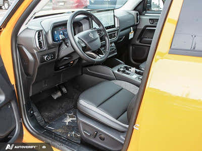 2026 Ford Bronco Sport Big Bend 1