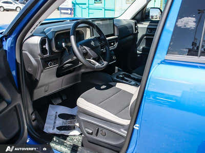 NEW 2026 Ford Bronco Sport Big Bend - LIGHT SMOKED TRUFFLE Interior - $41,913 - Stock #D60493 - VIN 3FMCR9BN0TRE36931