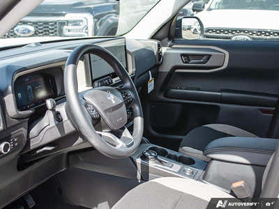 NEW 2026 Ford Bronco Sport Big Bend - LIGHT SMOKED TRUFFLE Interior - $39,859 - Stock #E60447 - VIN 3FMCR9BN3TRE28855