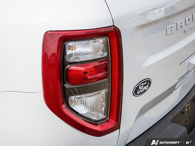 NEW 2026 Ford Bronco Sport Big Bend - Oxford White Exterior / LIGHT SMOKED TRUFFLE Interior - $37,109 - Stock #E60440 - VIN 3FMCR9BN2TRE27826 - Photo 12