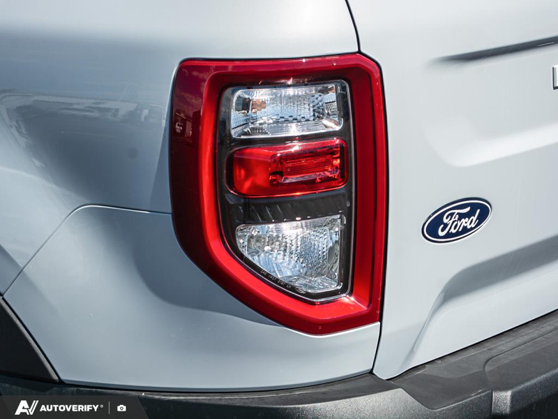 NEW 2026 Ford Bronco Sport Big Bend - Space White Metallic Exterior / LIGHT SMOKED TRUFFLE Interior - $37,534 - Stock #D60590 - VIN 3FMCR9BN9TRE20937 - Photo 12