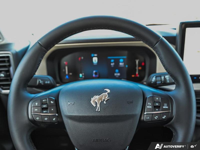 NEW 2026 Ford Bronco Sport Big Bend - Azure Grey Metallic Tri-coat Exterior / LIGHT SMOKED TRUFFLE Interior - $39,989 - Stock #E60507 - VIN 3FMCR9BN3TRE36776 - Photo 14