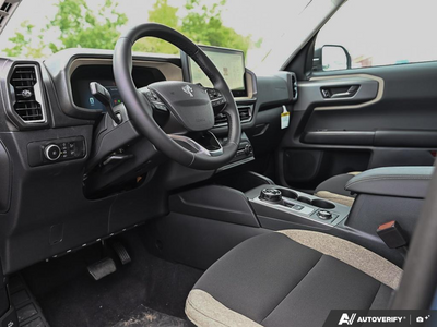 NEW 2026 Ford Bronco Sport Big Bend - LIGHT SMOKED TRUFFLE Interior - $40,044 - Stock #E60694 - VIN 3FMCR9BN8TRE70261