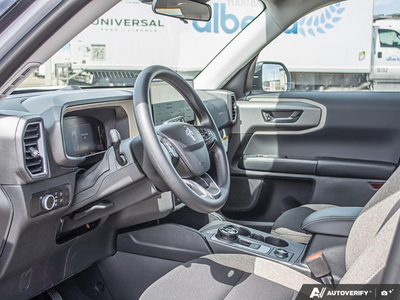 NEW 2026 Ford Bronco Sport Big Bend - LIGHT SMOKED TRUFFLE Interior - $36,694 - Stock #E60451 - VIN 3FMCR9BN7TRE28843