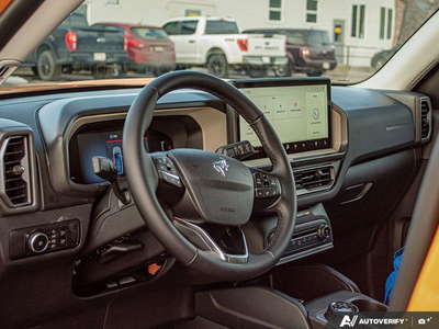 NEW 2026 Ford Bronco Sport Big Bend - LIGHT SMOKED TRUFFLE Interior - $38,613 - Stock #E60225 - VIN 3FMCR9BN5TRE09661
