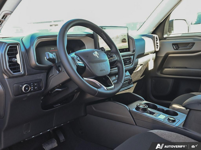 NEW 2026 Ford Bronco Sport Big Bend - LIGHT SMOKED TRUFFLE Interior - $37,235 - Stock #E60775 - VIN 3FMCR9BN4TRE70306