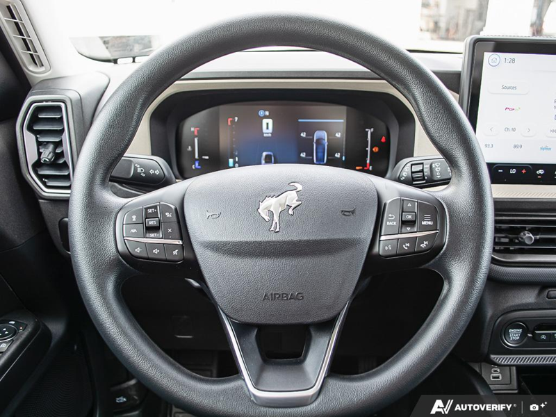 NEW 2026 Ford Bronco Sport Big Bend - Oxford White Exterior / LIGHT SMOKED TRUFFLE Interior - $37,109 - Stock #E60439 - VIN 3FMCR9BN0TRE27789 - Photo 14