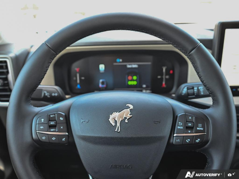 NEW 2026 Ford Bronco Sport Big Bend - Velocity Blue Metallic Exterior / LIGHT SMOKED TRUFFLE Interior - $38,023 - Stock #E60695 - VIN 3FMCR9BN8TRE70535 - Photo 14