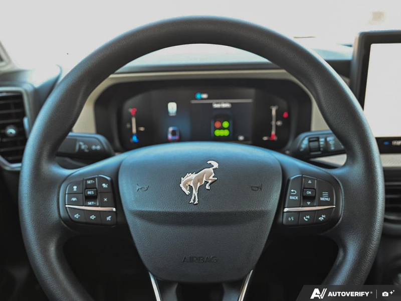 NEW 2026 Ford Bronco Sport Big Bend - Space White Metallic Exterior / LIGHT SMOKED TRUFFLE Interior - $36,597 - Stock #E60764 - VIN 3FMCR9BN8TRE70423 - Photo 14