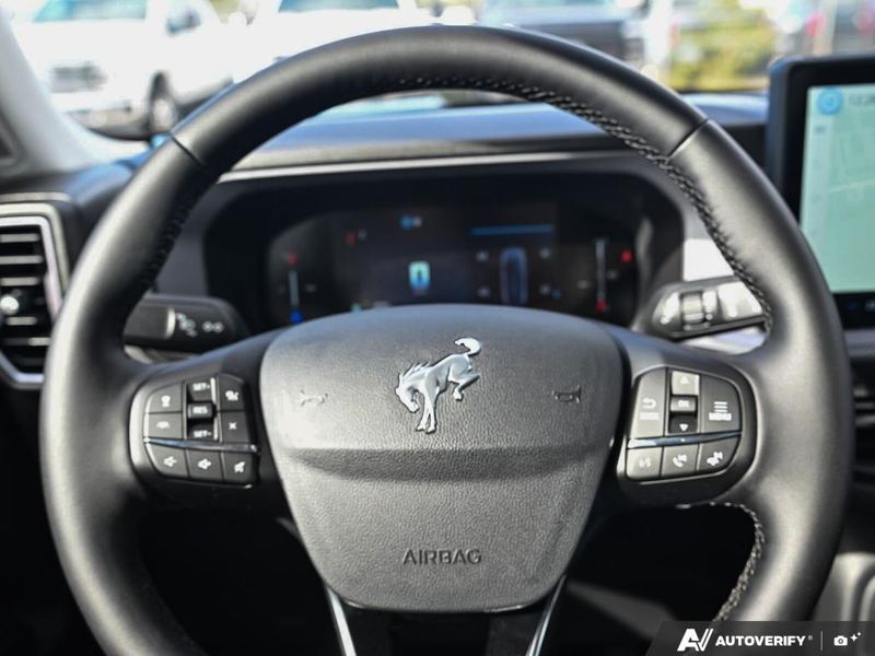NEW 2026 Ford Bronco Sport Outer Banks - Azure Grey Metallic Tri-coat Exterior / PLATINUM BLUE, PREMIUM TRIMMED HEATED FRONT BUCKET SEATS Interior - $45,799 - Stock #E61022 - VIN 3FMCR9CN1TRF11750 - Photo 14