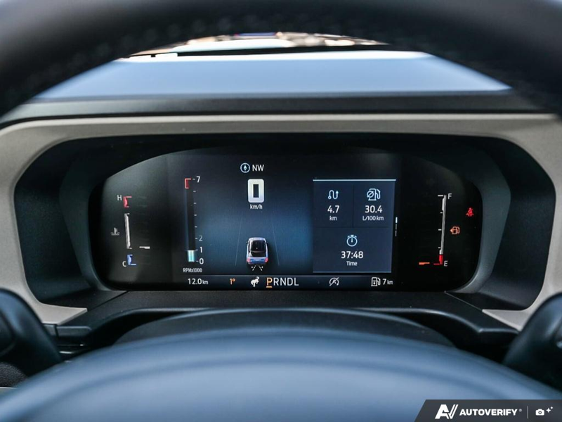 NEW 2026 Ford Bronco Sport Big Bend - Azure Grey Metallic Tri-coat Exterior / LIGHT SMOKED TRUFFLE Interior - $38,612 - Stock #E60507 - VIN 3FMCR9BN3TRE36776 - Photo 15