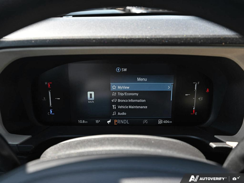 NEW 2026 Ford Bronco Sport Big Bend - Shadow Black Exterior / LIGHT SMOKED TRUFFLE Interior - $36,597 - Stock #E60749 - VIN 3FMCR9BN2TRE70613 - Photo 15
