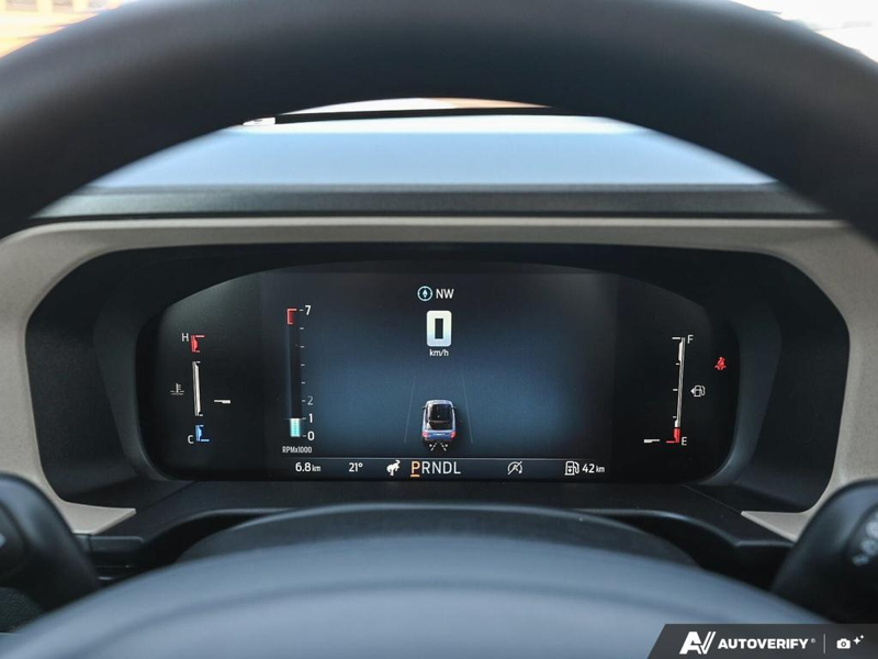 NEW 2026 Ford Bronco Sport Big Bend - Space White Metallic Exterior / LIGHT SMOKED TRUFFLE Interior - $36,597 - Stock #E60764 - VIN 3FMCR9BN8TRE70423 - Photo 15