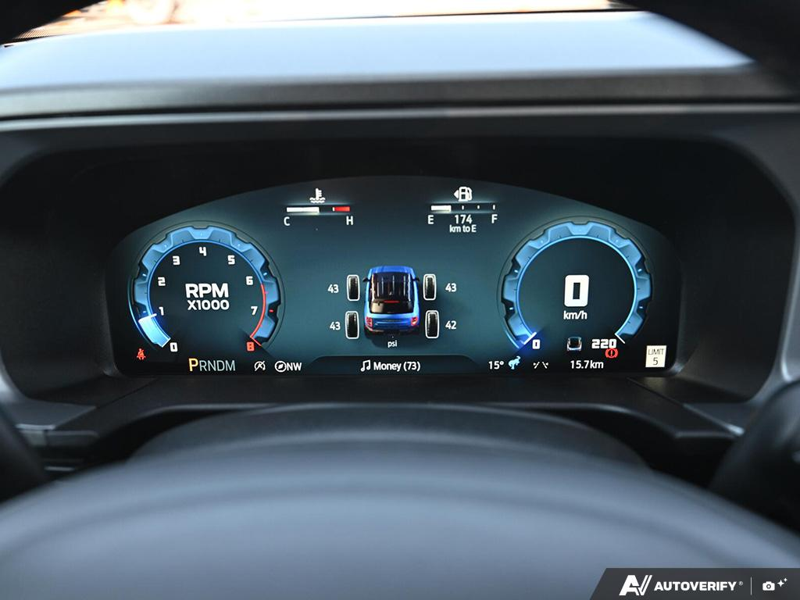 NEW 2026 Ford Bronco Sport Badlands - Shadow Black Exterior / DARK SPACE GREY LEATHER Interior - $46,642 - Stock #E60774 - VIN 3FMCR9DA9TRE70022 - Photo 15