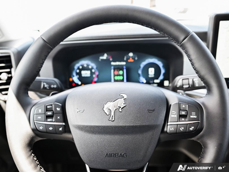 NEW 2026 Ford Bronco Sport Badlands - Azure Grey Metallic Tri-coat Exterior / DARK SPACE GREY LEATHER Interior - $50,990 - Stock #E60762 - VIN 3FMCR9DA8TRE68987 - Photo 15