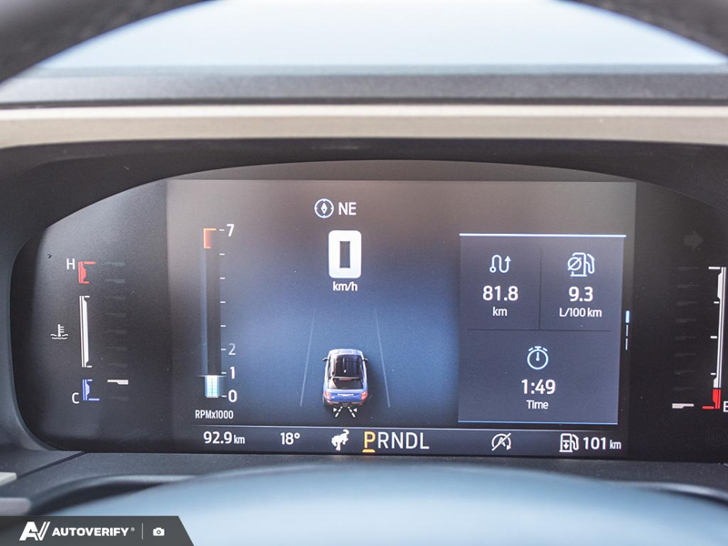 NEW 2026 Ford Bronco Sport Big Bend - Space White Metallic Exterior / LIGHT SMOKED TRUFFLE Interior - $37,534 - Stock #D60590 - VIN 3FMCR9BN9TRE20937 - Photo 15