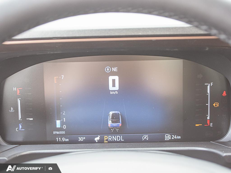 NEW 2026 Ford Bronco Sport Outer Banks - Azure Grey Metallic Tri-coat Exterior / EBONY/ROAST, PREMIUM TRIMMED HTD FRONT BUCKET SEATS Interior - $40,687 - Stock #D60696 - VIN 3FMCR9CN4TRE86844 - Photo 15