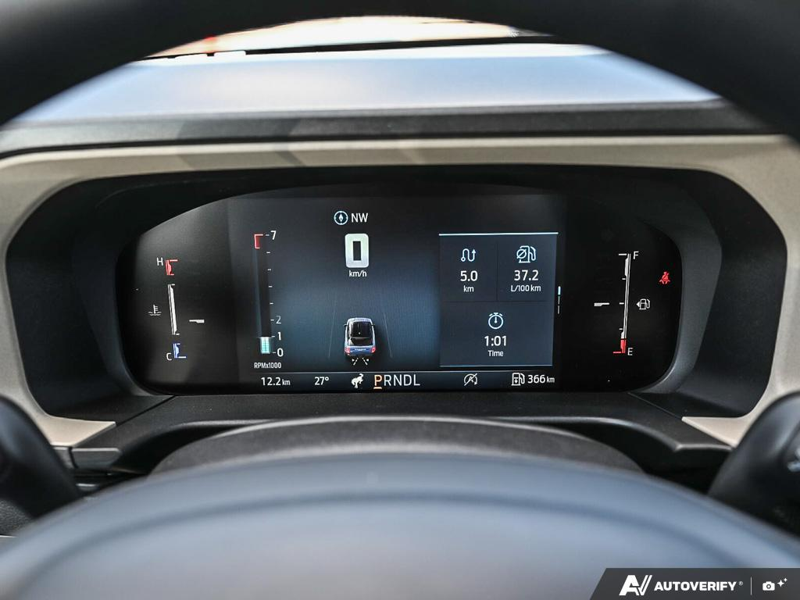 NEW 2026 Ford Bronco Sport Big Bend - Azure Grey Metallic Tri-coat Exterior / LIGHT SMOKED TRUFFLE Interior - $37,301 - Stock #E60765 - VIN 3FMCR9BN7TRE70574 - Photo 16