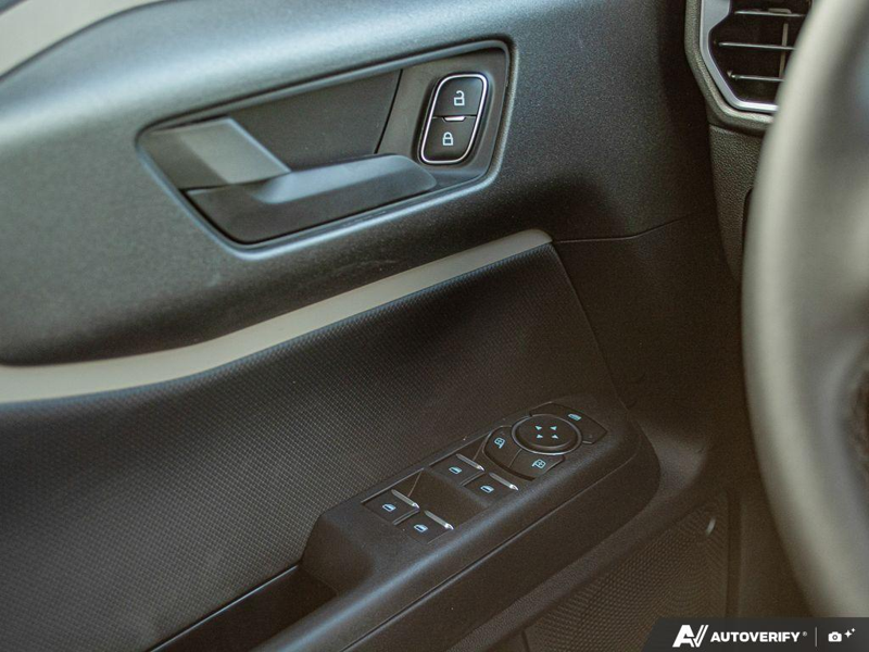 NEW 2026 Ford Bronco Sport Big Bend - Orange Fury Metallic Tri-coat Exterior / LIGHT SMOKED TRUFFLE Interior - $38,613 - Stock #E60225 - VIN 3FMCR9BN5TRE09661 - Photo 17