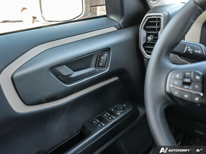 NEW 2026 Ford Bronco Sport Big Bend - Azure Grey Metallic Tri-coat Exterior / LIGHT SMOKED TRUFFLE Interior - $38,612 - Stock #E60507 - VIN 3FMCR9BN3TRE36776 - Photo 17