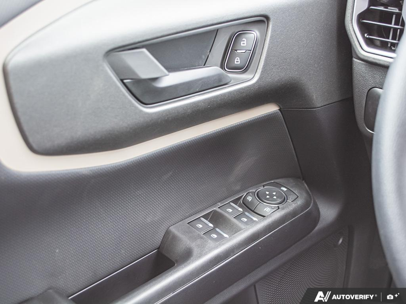 NEW 2026 Ford Bronco Sport Big Bend - Oxford White Exterior / LIGHT SMOKED TRUFFLE Interior - $37,109 - Stock #E60440 - VIN 3FMCR9BN2TRE27826 - Photo 17