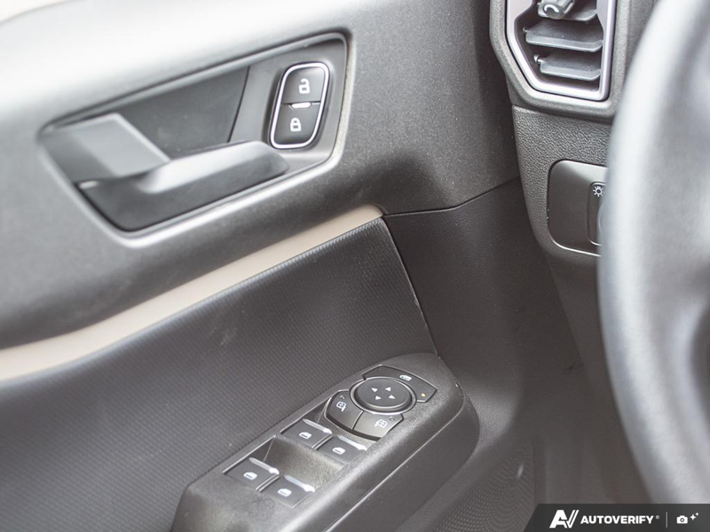 NEW 2026 Ford Bronco Sport Big Bend - Oxford White Exterior / LIGHT SMOKED TRUFFLE Interior - $37,109 - Stock #E60439 - VIN 3FMCR9BN0TRE27789 - Photo 17