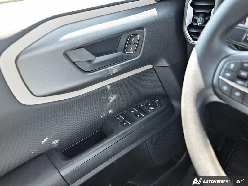 NEW 2026 Ford Bronco Sport Big Bend - Shadow Black Exterior / LIGHT SMOKED TRUFFLE Interior - $36,597 - Stock #E60749 - VIN 3FMCR9BN2TRE70613 - Photo 17