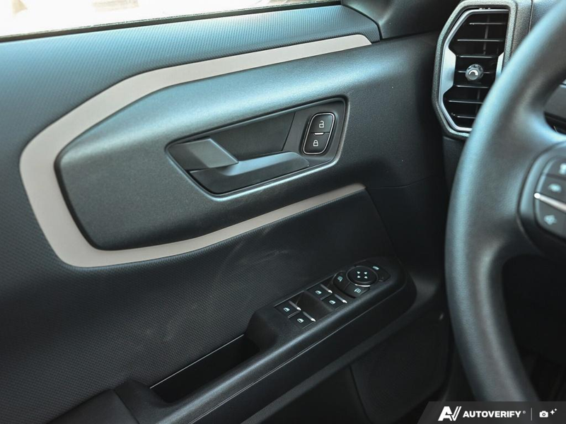 NEW 2026 Ford Bronco Sport Big Bend - Space White Metallic Exterior / LIGHT SMOKED TRUFFLE Interior - $36,597 - Stock #E60764 - VIN 3FMCR9BN8TRE70423 - Photo 17