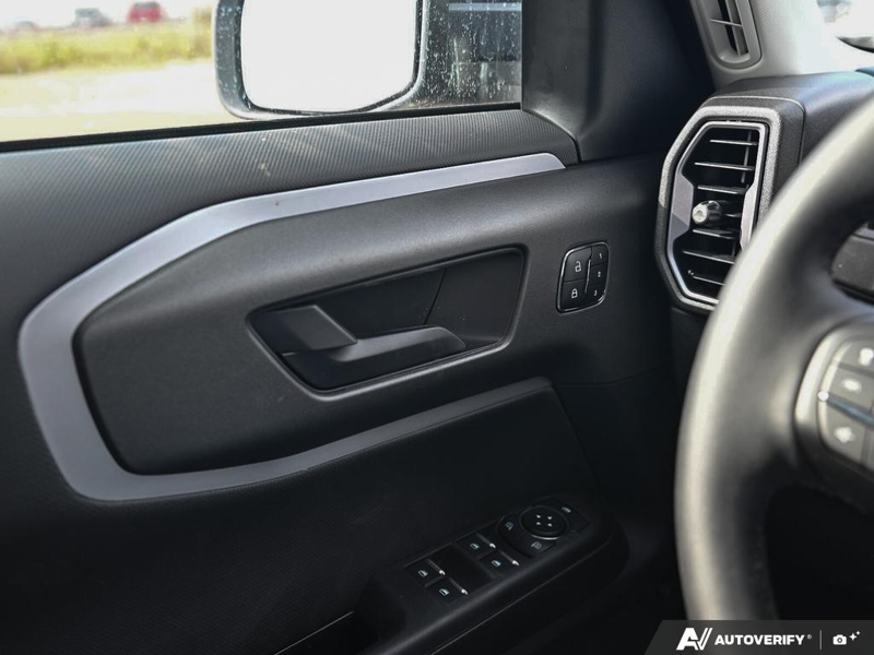 NEW 2026 Ford Bronco Sport Outer Banks - Azure Grey Metallic Tri-coat Exterior / PLATINUM BLUE, PREMIUM TRIMMED HEATED FRONT BUCKET SEATS Interior - $45,799 - Stock #E61022 - VIN 3FMCR9CN1TRF11750 - Photo 17