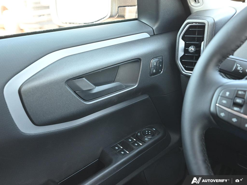NEW 2026 Ford Bronco Sport Badlands - Shadow Black Exterior / DARK SPACE GREY LEATHER Interior - $46,642 - Stock #E60774 - VIN 3FMCR9DA9TRE70022 - Photo 18