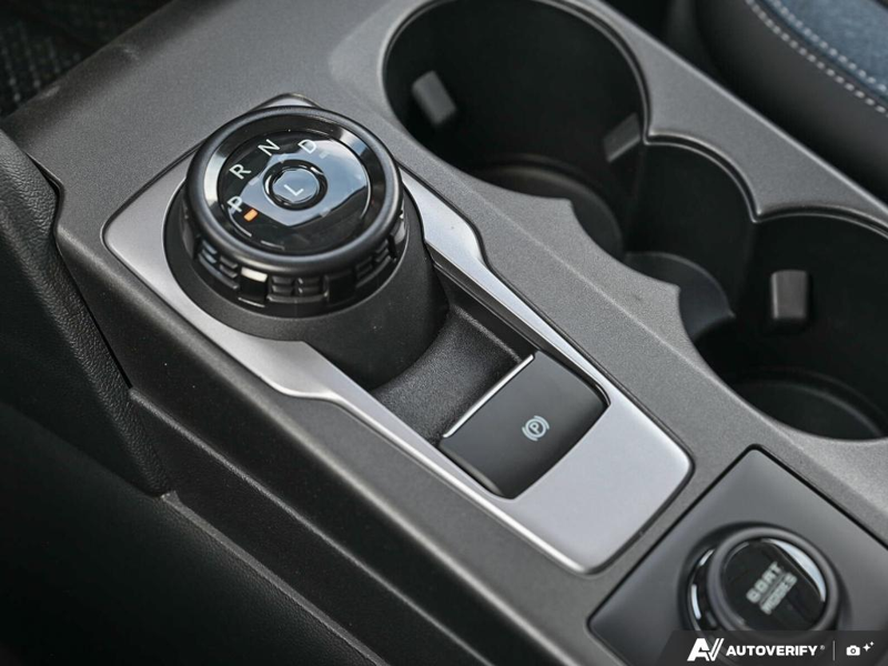 NEW 2026 Ford Bronco Sport Outer Banks - Azure Grey Metallic Tri-coat Exterior / PLATINUM BLUE, PREMIUM TRIMMED HEATED FRONT BUCKET SEATS Interior - $45,799 - Stock #E61022 - VIN 3FMCR9CN1TRF11750 - Photo 19
