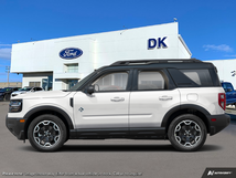 NEW 2026 Ford Bronco Sport Outer Banks - Oxford White Exterior - $42,168 - Stock #D60446 - VIN 3FMCR9CNXTRE40080