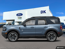NEW 2026 Ford Bronco Sport Outer Banks - Azure Grey Metallic Tri-coat Exterior - $43,103 - Stock #D60696 - VIN 3FMCR9CN4TRE86844