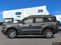 NEW 2026 Ford Bronco Sport Big Bend - Carbonized Grey Metallic Exterior - $41,193 - Stock #D60717 - VIN 3FMCR9BNXTRE95338