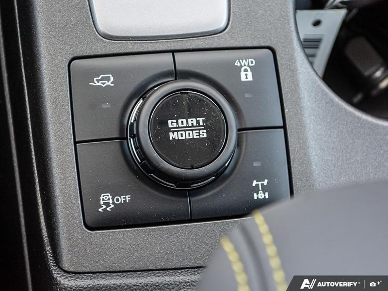 NEW 2026 Ford Bronco Sport Badlands - Azure Grey Metallic Tri-coat Exterior / DARK SPACE GREY LEATHER Interior - $51,914 - Stock #E60646 - VIN 3FMCR9DAXTRE51320 - Photo 21