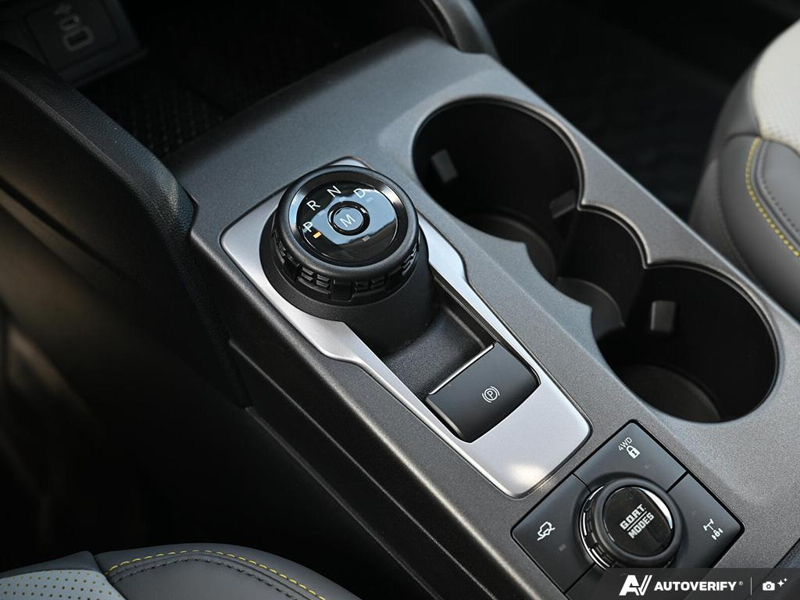 NEW 2026 Ford Bronco Sport Badlands - Azure Grey Metallic Tri-coat Exterior / DARK SPACE GREY LEATHER Interior - $50,990 - Stock #E60762 - VIN 3FMCR9DA8TRE68987 - Photo 20