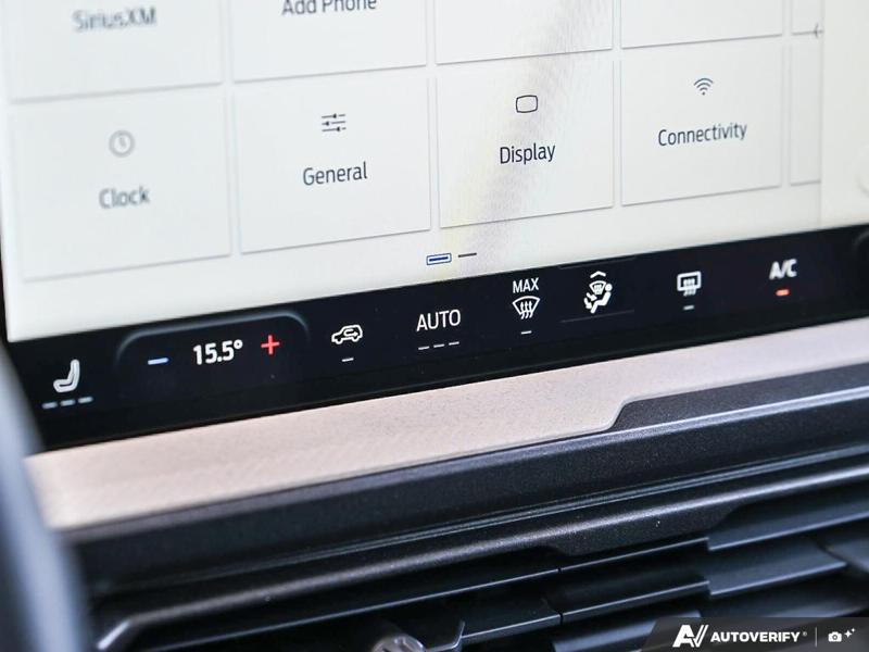 NEW 2026 Ford Bronco Sport Big Bend - Azure Grey Metallic Tri-coat Exterior / LIGHT SMOKED TRUFFLE Interior - $37,301 - Stock #E60765 - VIN 3FMCR9BN7TRE70574 - Photo 21