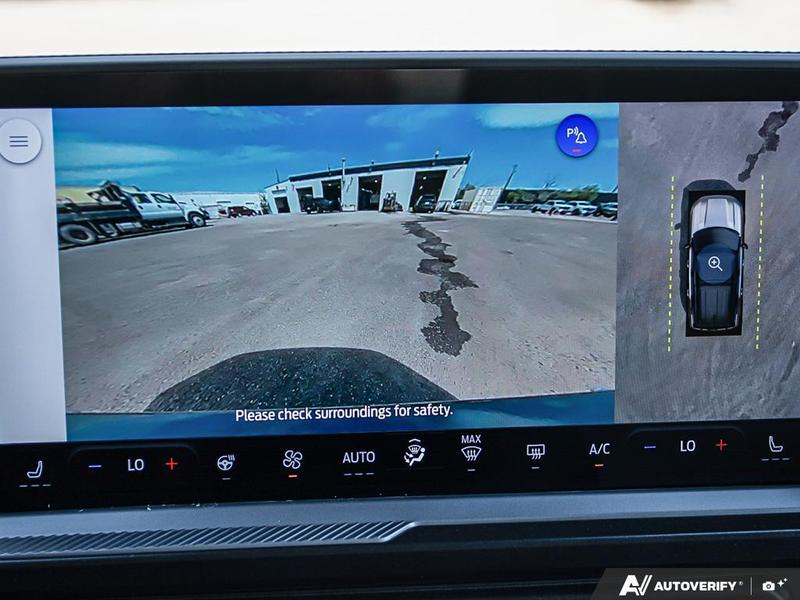 NEW 2026 Ford Bronco Sport Badlands - Azure Grey Metallic Tri-coat Exterior / DARK SPACE GREY LEATHER Interior - $51,914 - Stock #E60646 - VIN 3FMCR9DAXTRE51320 - Photo 23