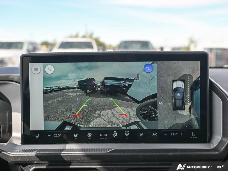 NEW 2026 Ford Bronco Sport Outer Banks - Azure Grey Metallic Tri-coat Exterior / PLATINUM BLUE, PREMIUM TRIMMED HEATED FRONT BUCKET SEATS Interior - $45,799 - Stock #E61022 - VIN 3FMCR9CN1TRF11750 - Photo 22