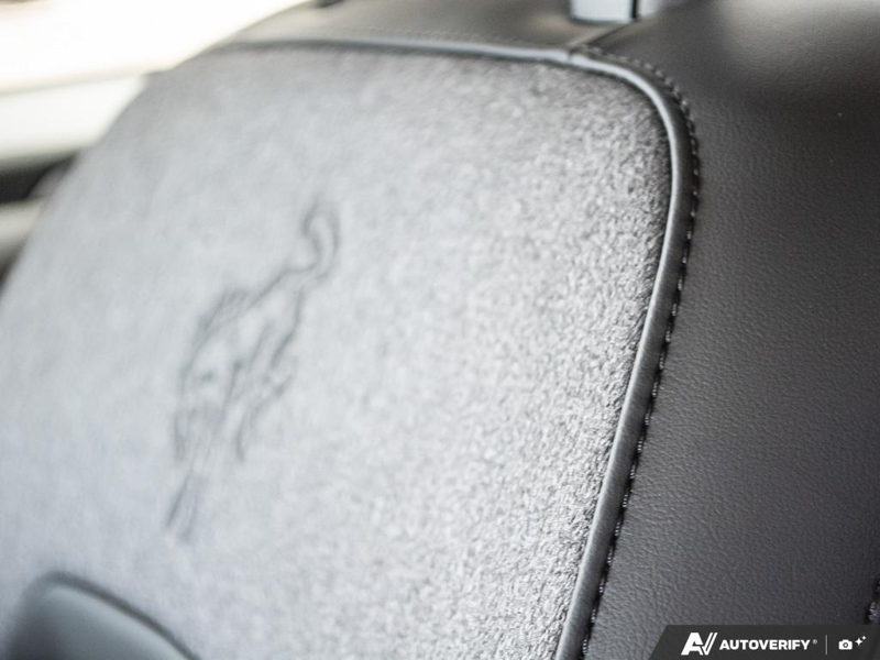 NEW 2026 Ford Bronco Sport Big Bend - Orange Fury Metallic Tri-coat Exterior / EBONY, PREMIUM TRIMMED HTD FR SPORT CONTOUR BUCKET SEATS Interior - $40,849 - Stock #E60242 - VIN 3FMCR9BN6TRE10964 - Photo 24