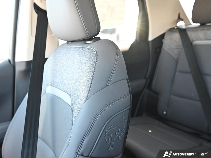 NEW 2026 Ford Bronco Sport Badlands - Shadow Black Exterior / DARK SPACE GREY LEATHER Interior - $46,642 - Stock #E60774 - VIN 3FMCR9DA9TRE70022 - Photo 24