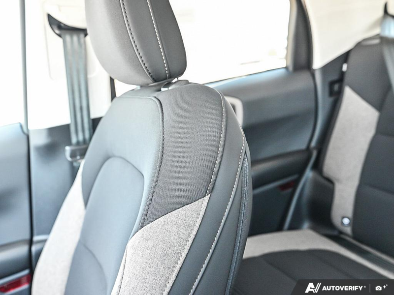 NEW 2026 Ford Bronco Sport Big Bend - Azure Grey Metallic Tri-coat Exterior / LIGHT SMOKED TRUFFLE Interior - $37,301 - Stock #E60765 - VIN 3FMCR9BN7TRE70574 - Photo 24
