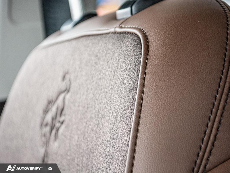 NEW 2026 Ford Bronco Sport Outer Banks - Oxford White Exterior / EBONY/ROAST, PREMIUM TRIMMED HTD FRONT BUCKET SEATS Interior - $40,391 - Stock #D60784 - VIN 3FMCR9CN7TRF12725 - Photo 25