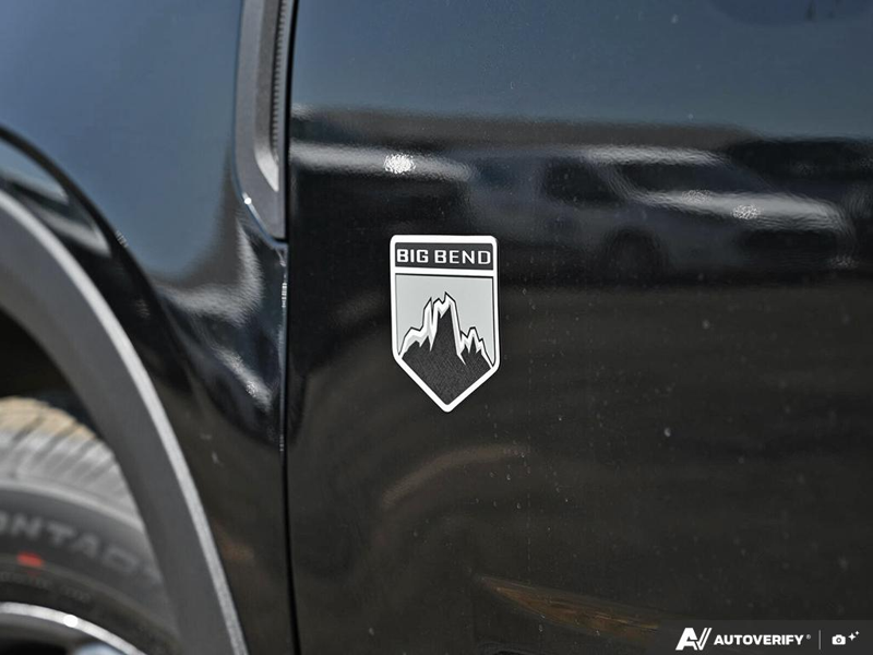 NEW 2026 Ford Bronco Sport Big Bend - Shadow Black Exterior / LIGHT SMOKED TRUFFLE Interior - $36,597 - Stock #E60749 - VIN 3FMCR9BN2TRE70613 - Photo 26
