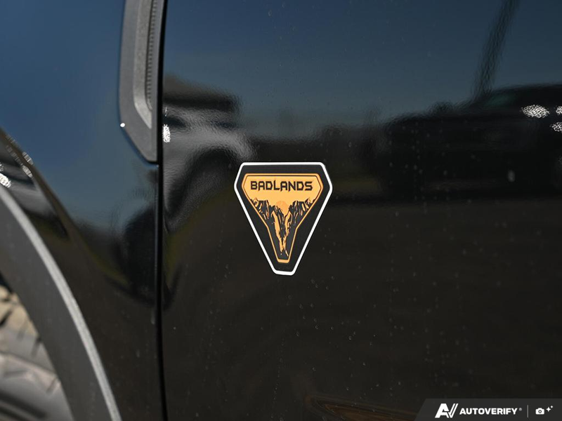 NEW 2026 Ford Bronco Sport Badlands - Shadow Black Exterior / DARK SPACE GREY LEATHER Interior - $46,642 - Stock #E60774 - VIN 3FMCR9DA9TRE70022 - Photo 27